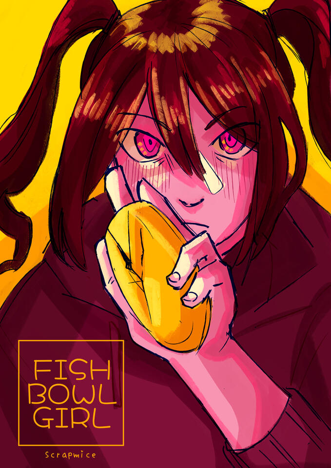 Fishbowl Girl
