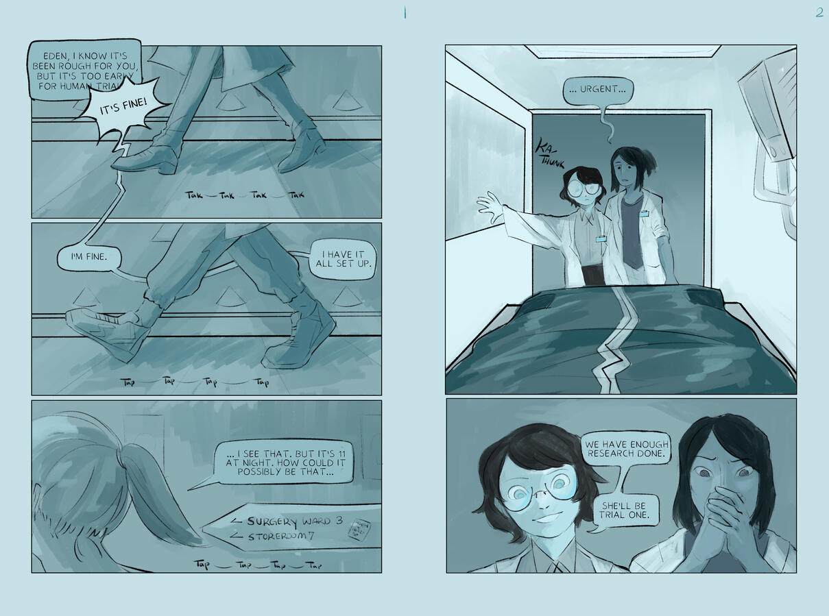 N&E - Pg 1 + 2