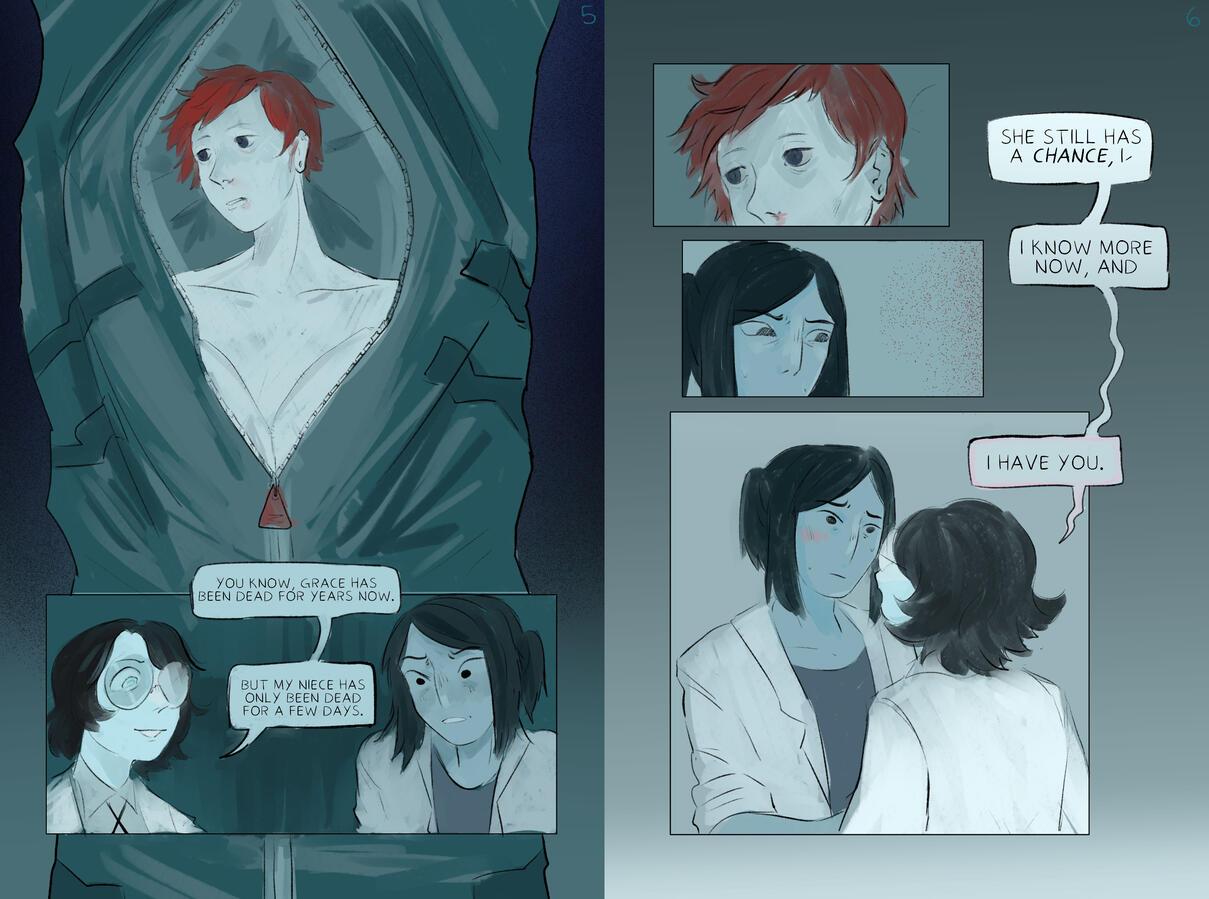N&E - Pg 5 + 6