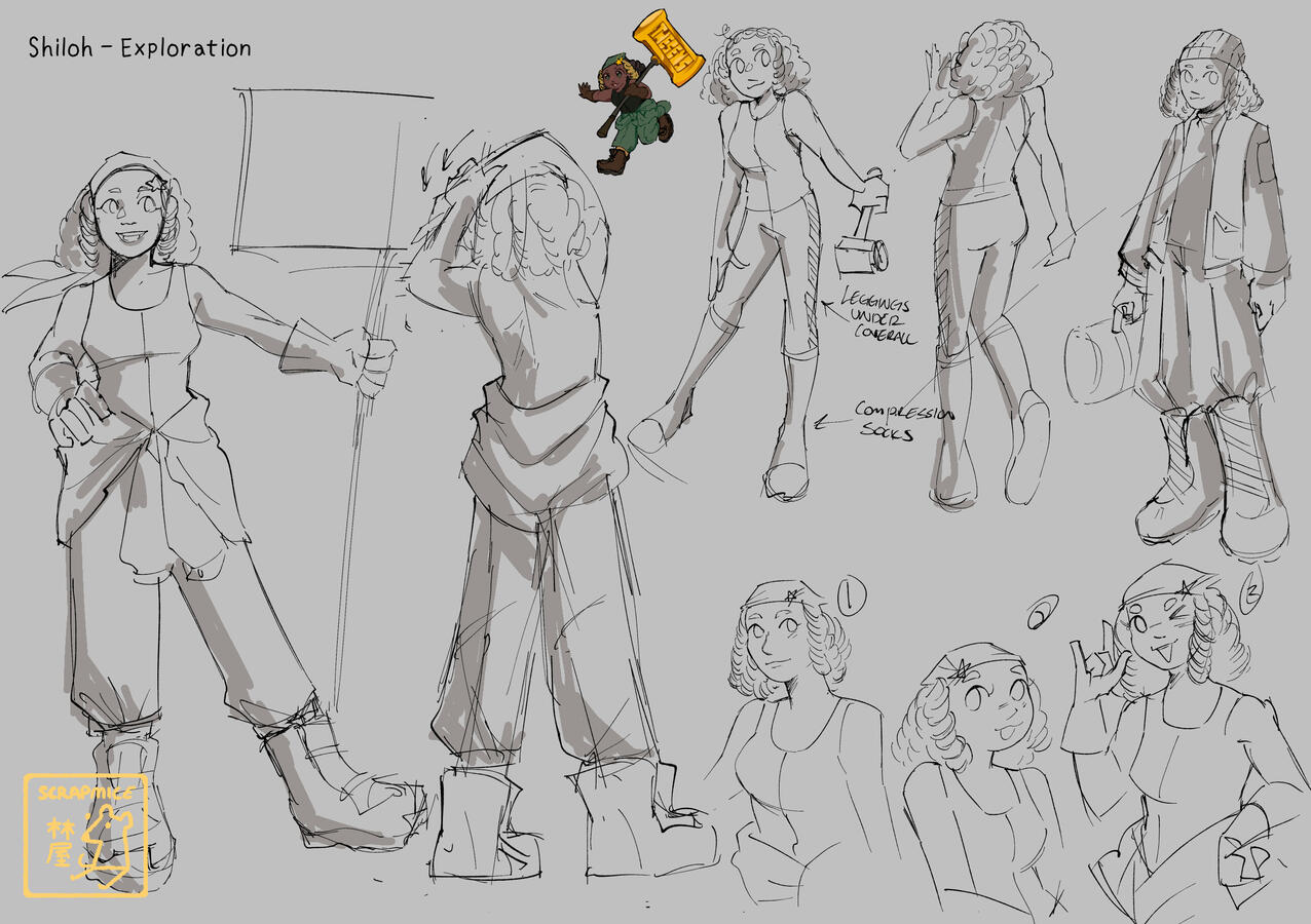 Shiloh Exploration