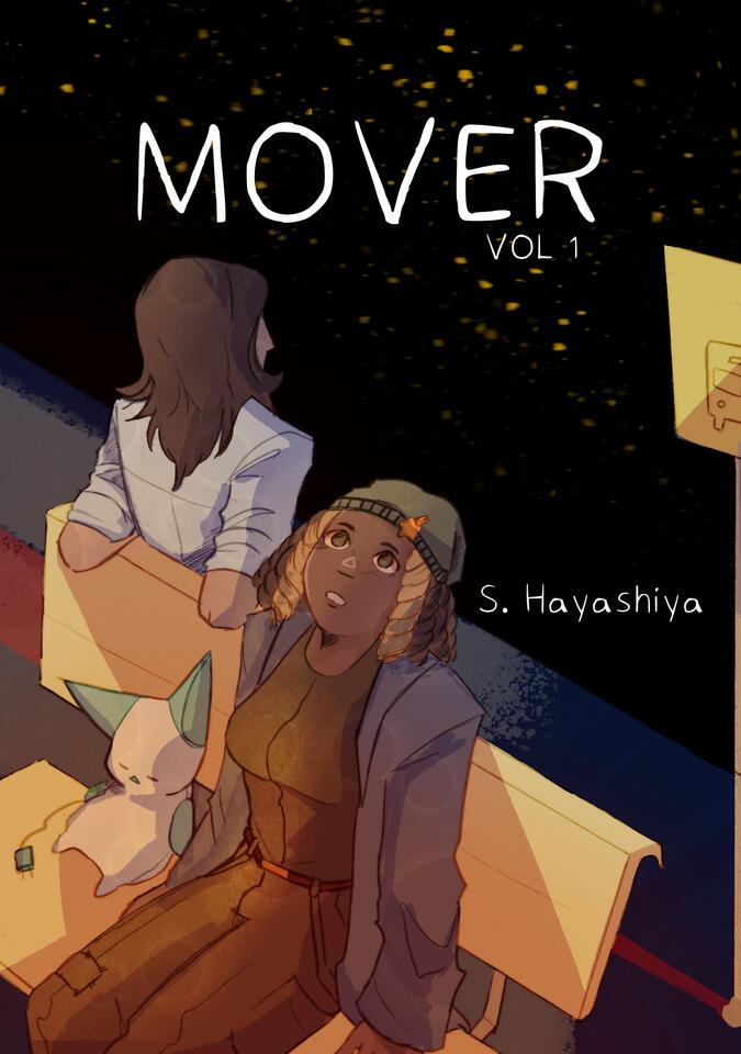 Mover