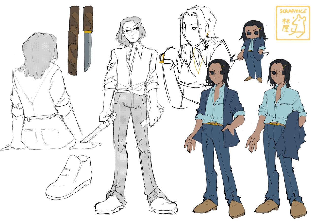 Nao Exploration