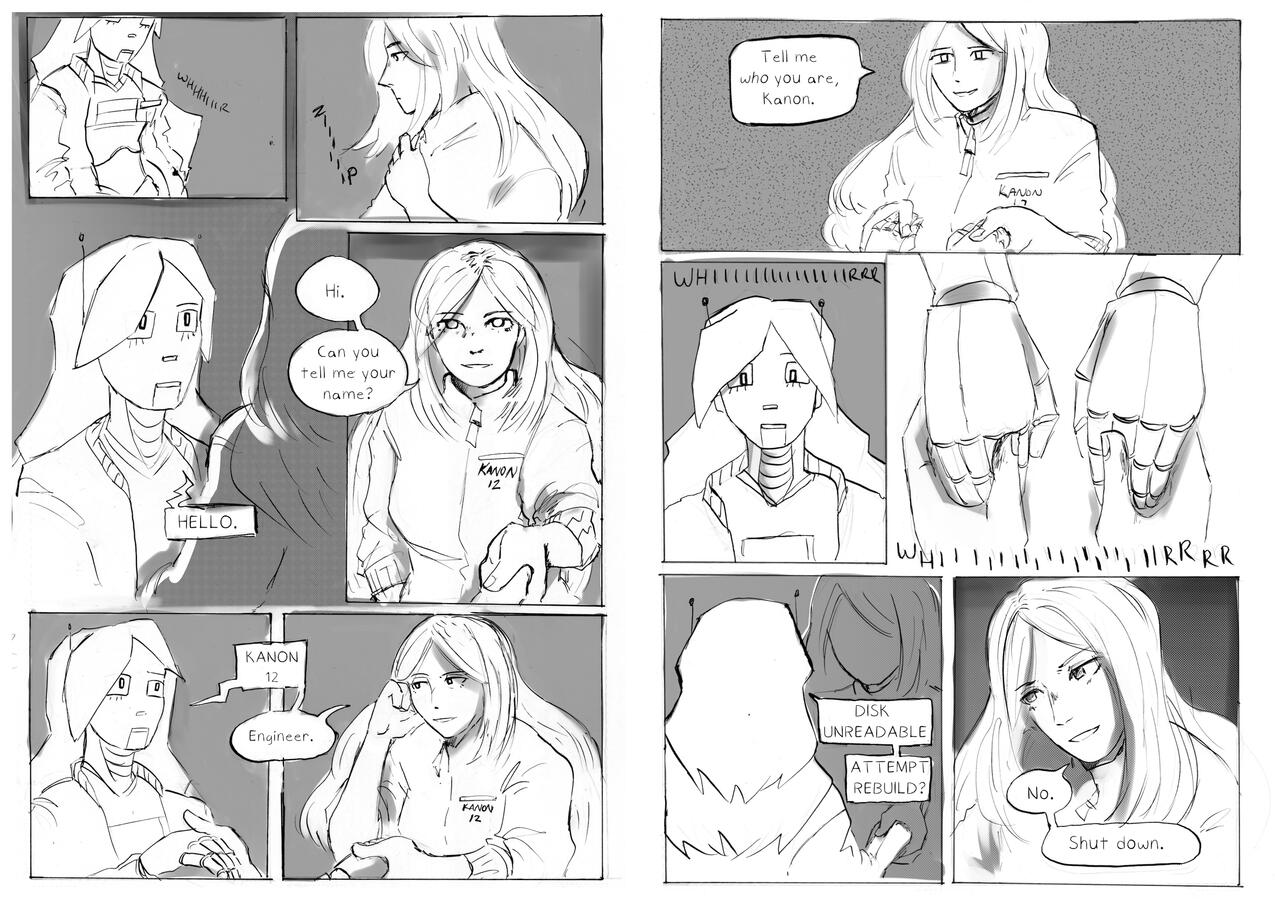R&amp;E - Pg 4 + 5