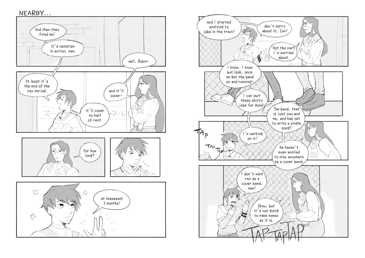 OUTLAWGERS EP1: pg 3-4